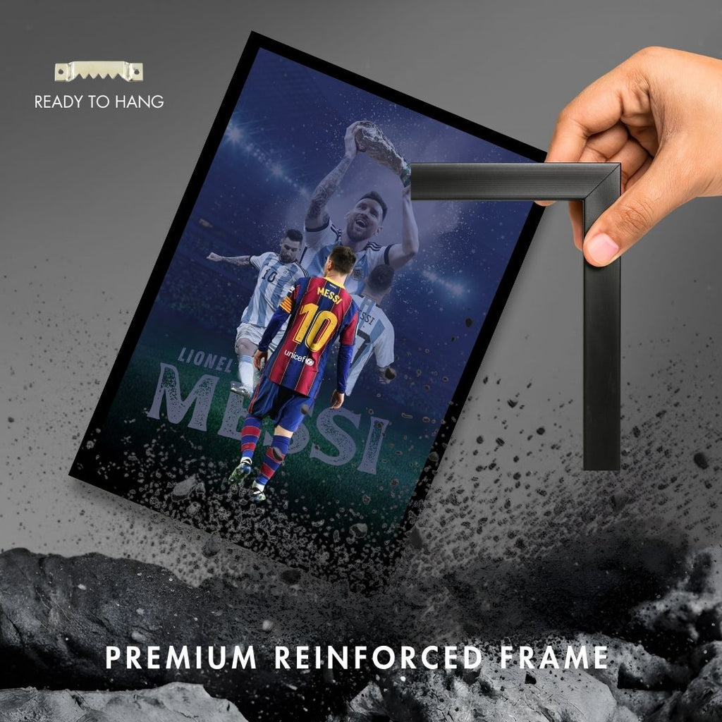 Lionel Messi – The Number 10 Legacy