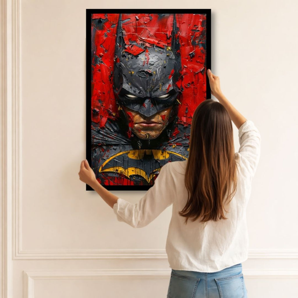 Dark Knight Fury