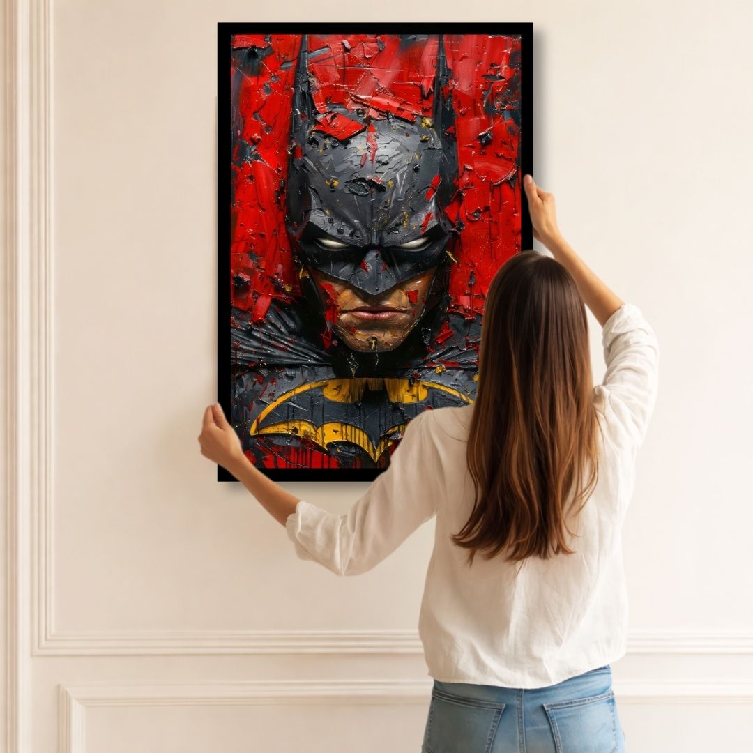Dark Knight Fury
