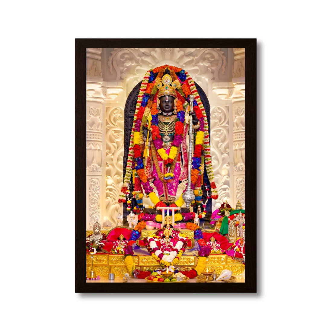 Ayodhya Ram Lalla