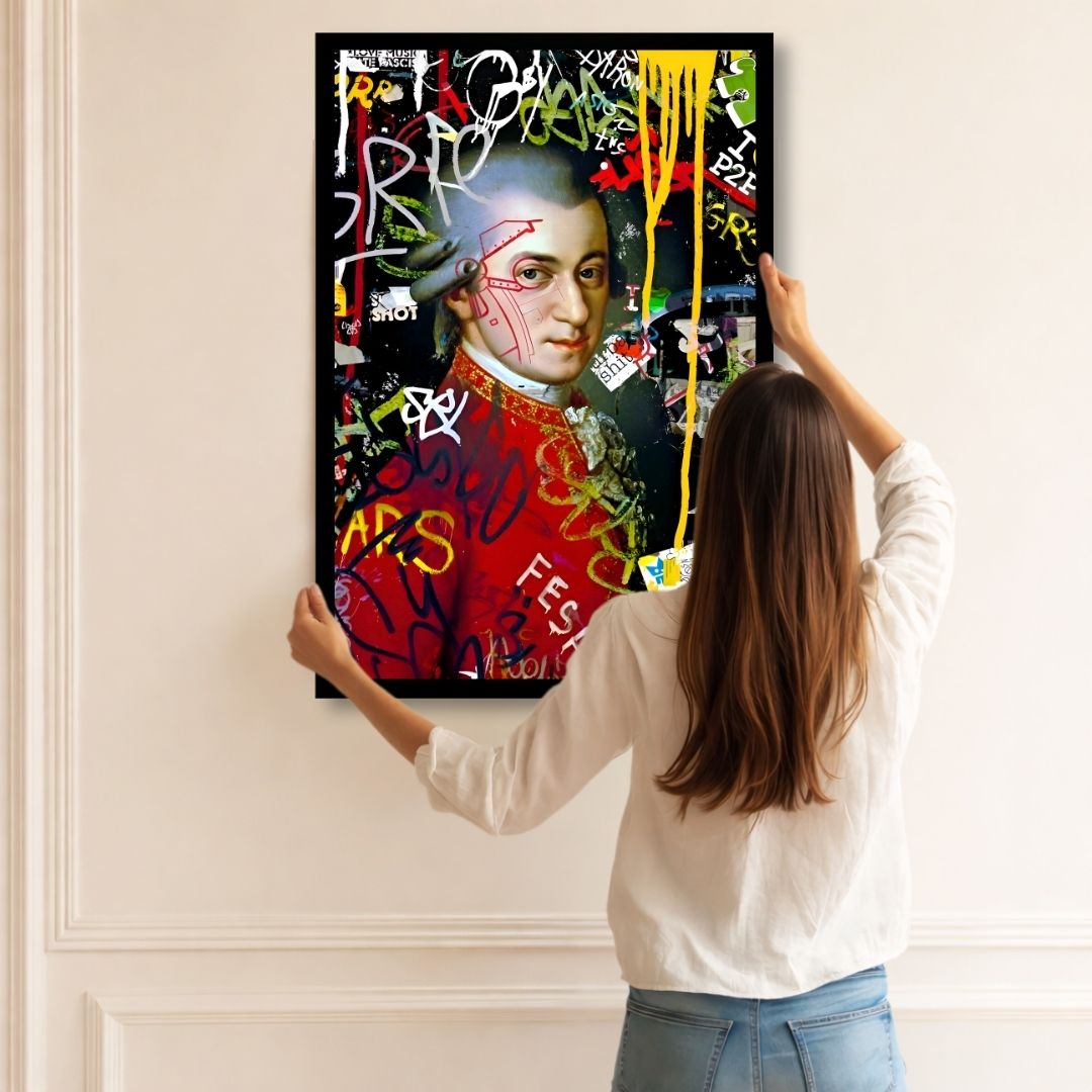 Mozart Neon Legacy