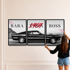 Classic Muscle | Baba Yaga Boss