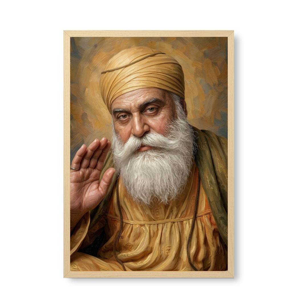 Guru Nanak Blessings