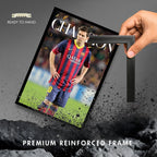 Messi – Barcelona Champion