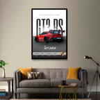 Red Rush Porsche 911 GT3 RS