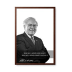 Never Lose – The Buffett Rule