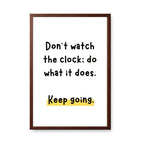 Relentless Time – Keep Going