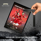 Ronaldo – The Red Devil Legend