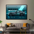 MERCEDES AMG – Thrill Dynamics