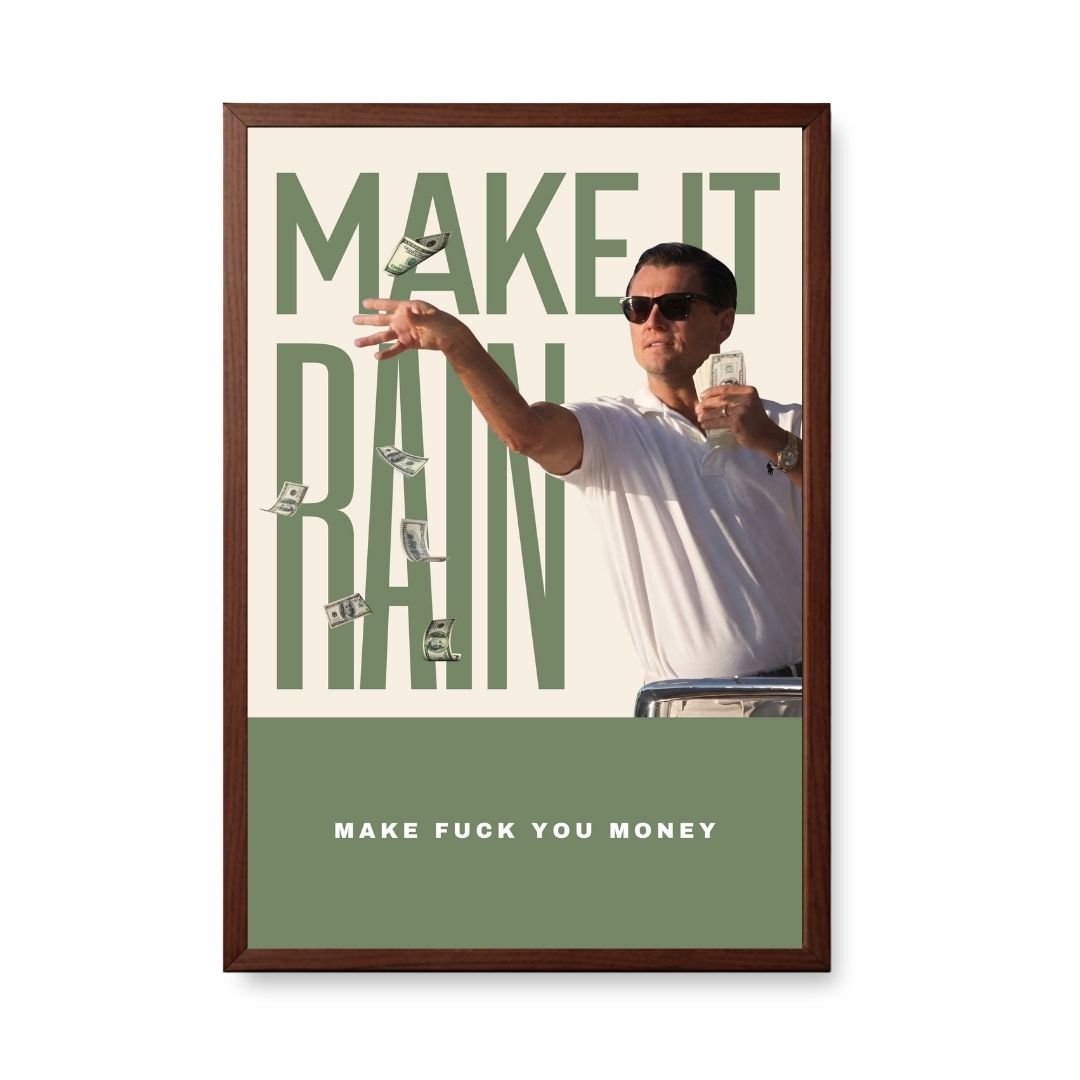 Rainmaker Mindset – Money Moves