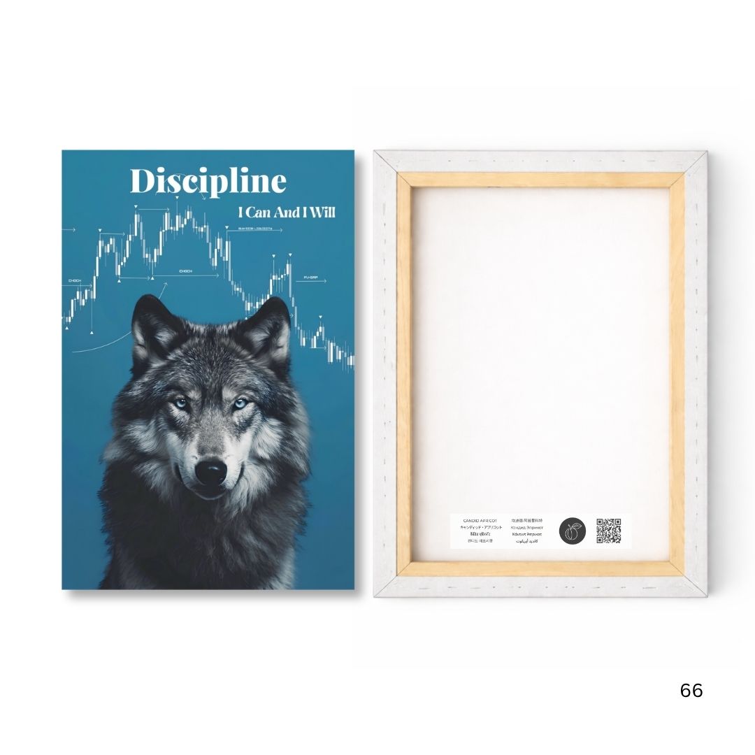 Trading Wolf Discipline