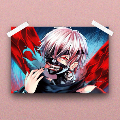 Tokyo Ghoul – The One-Eyed King