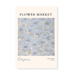 Floral Collection No. 86 Capri