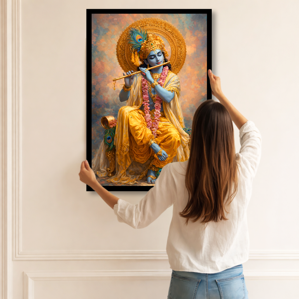 Flute Melody – Lord Krishna