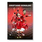 Ronaldo – The Red Devil Legend
