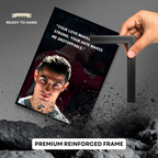 Unstoppable: Cristiano Ronaldo's Fierce Mindset