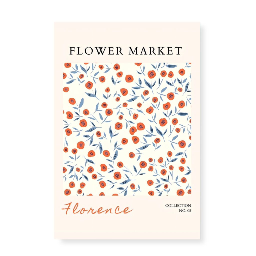 Floral Collection No. 05 Florence