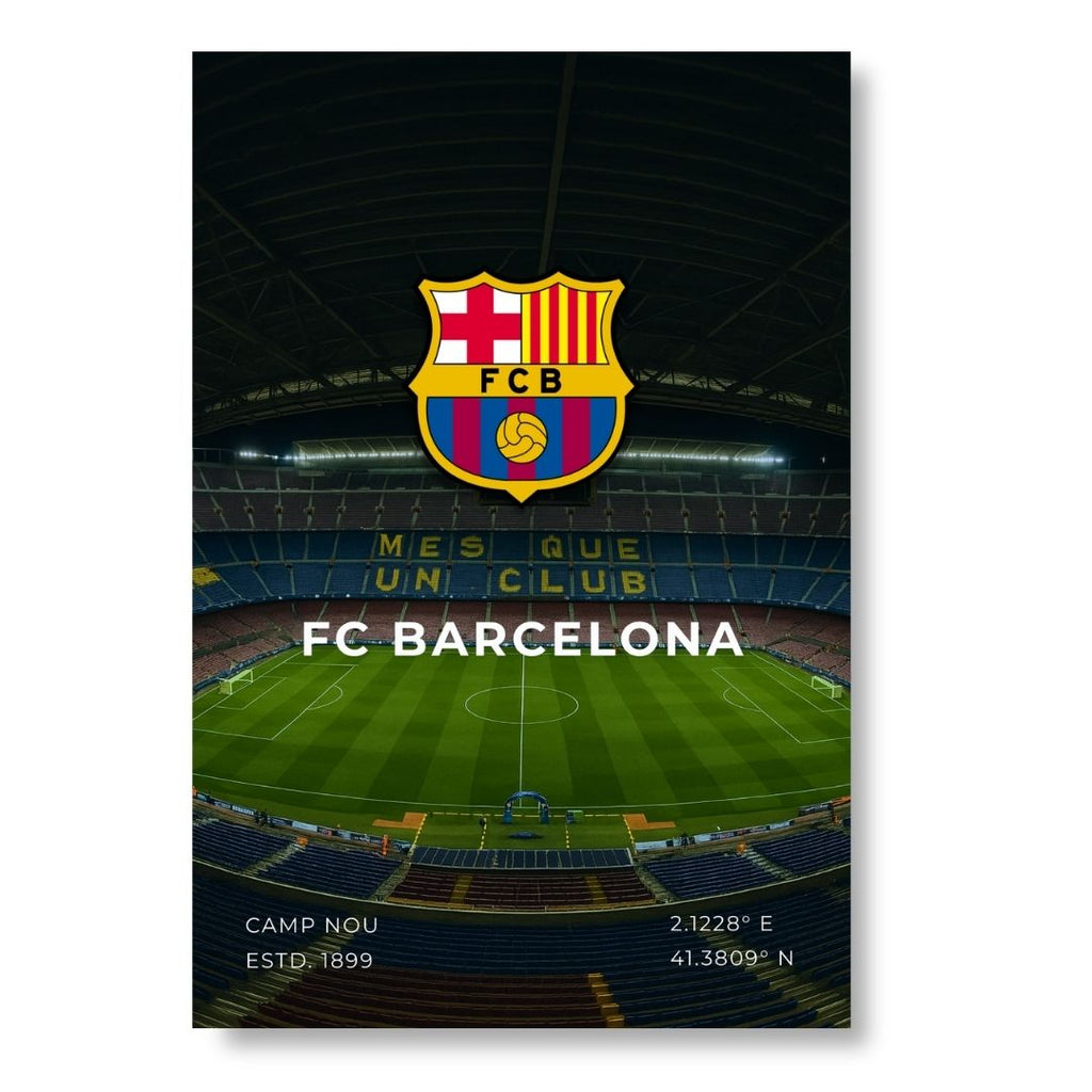 FC Barcelona – Camp Nou