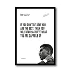 Ronaldo Mindset – Built for Greatness