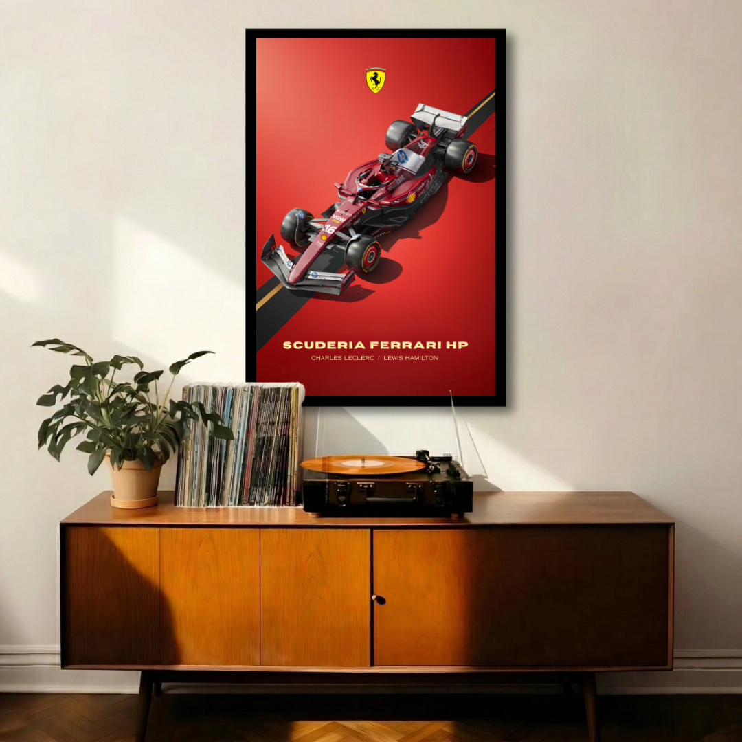 Scuderia Ferrari HP