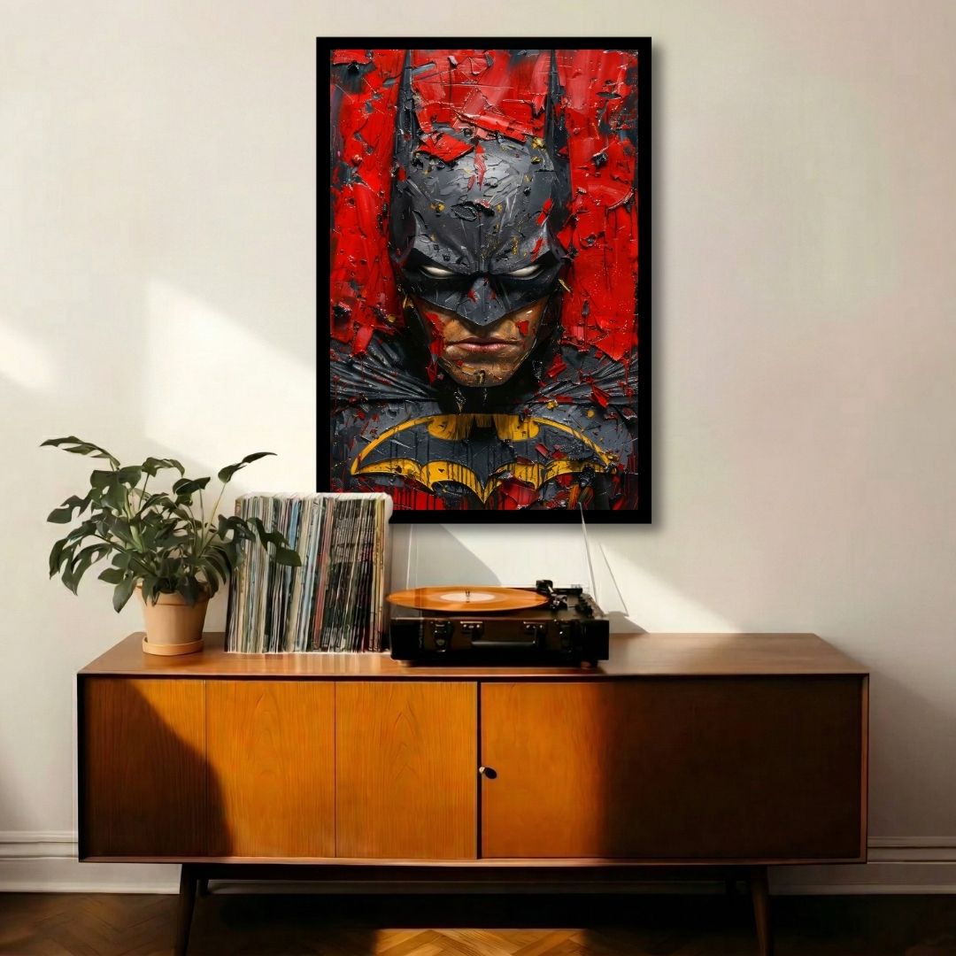 Dark Knight Fury