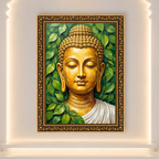 Golden Buddha Serenity