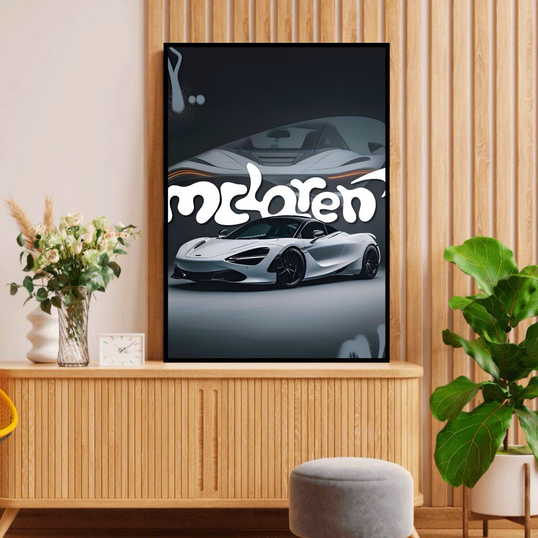 McLaren 720 S: Echo Series