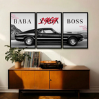 Classic Muscle | Baba Yaga Boss