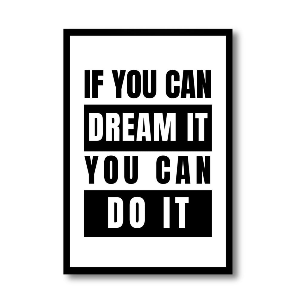 Dream It – Do It