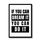Dream It – Do It