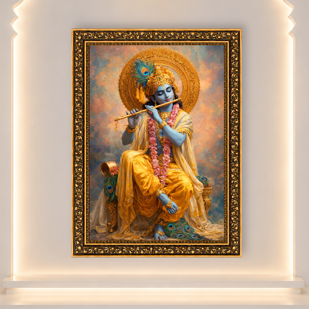 Flute Melody – Lord Krishna