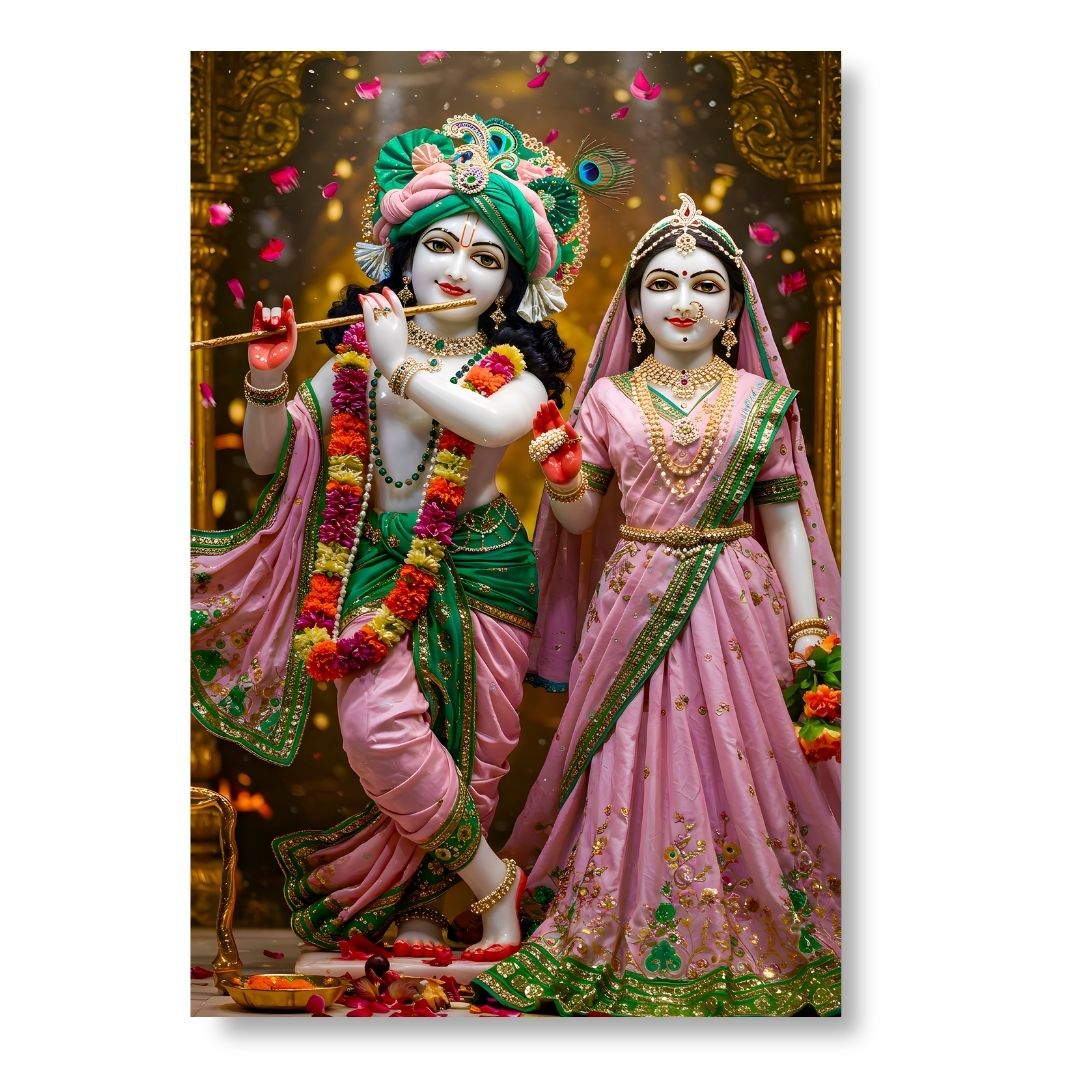 Radha Krishna – Eternal Love