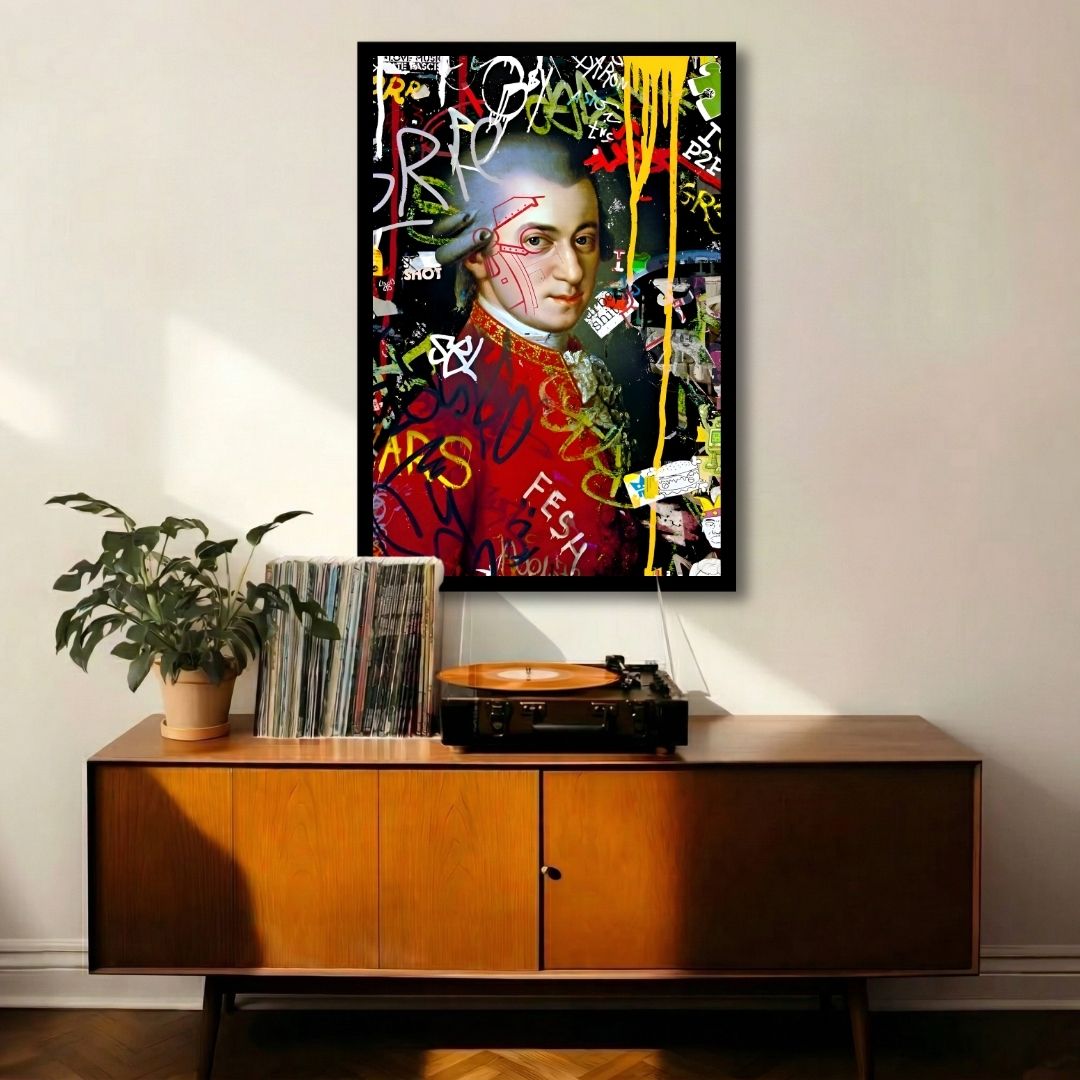 Mozart Neon Legacy