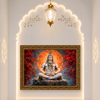 Mahadev Divine Silence