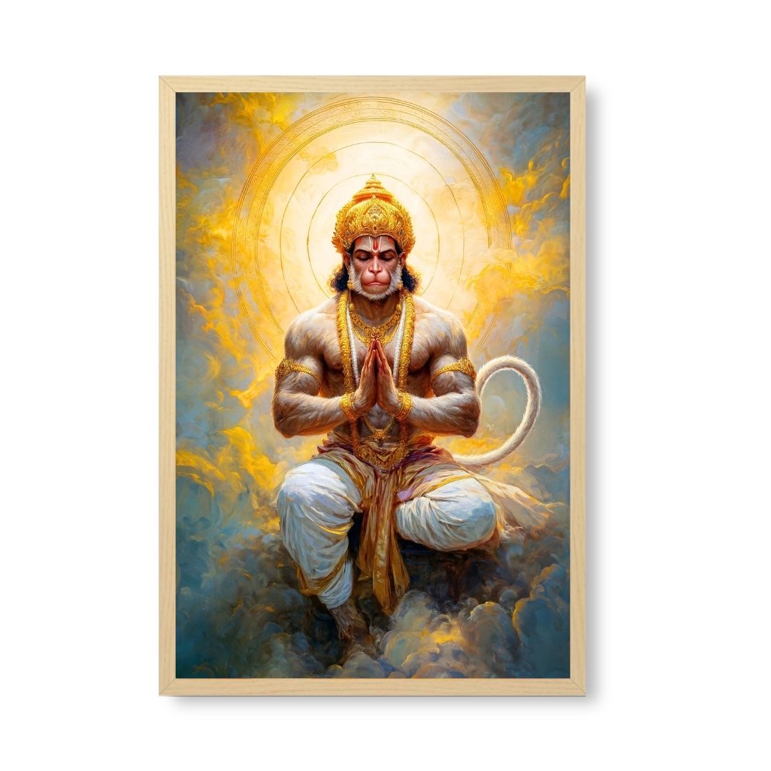 Hanuman Fearless Energy