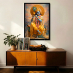 Flute Melody – Lord Krishna