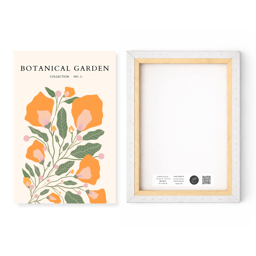Floral Collection No. 11 Botanical Garden