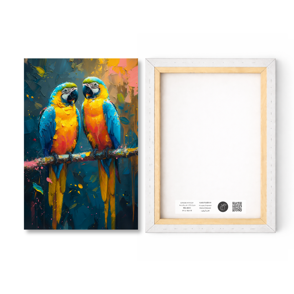 Sunbeam Parrot Pair