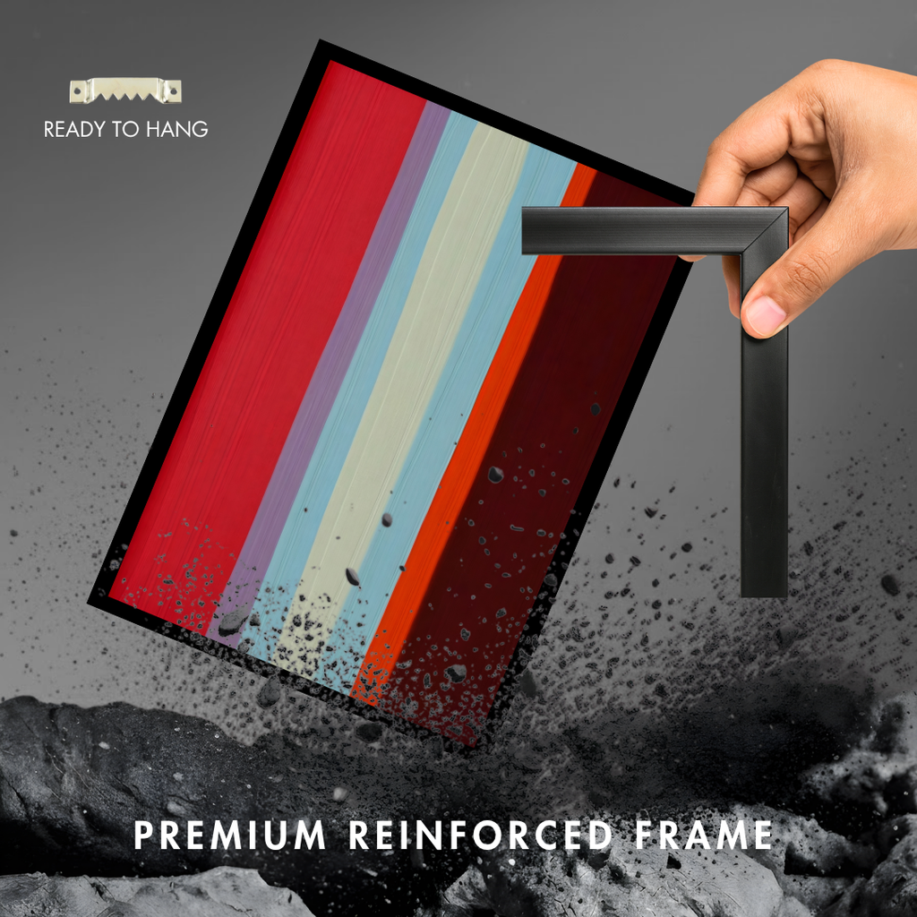 Crimson Cobalt Divide