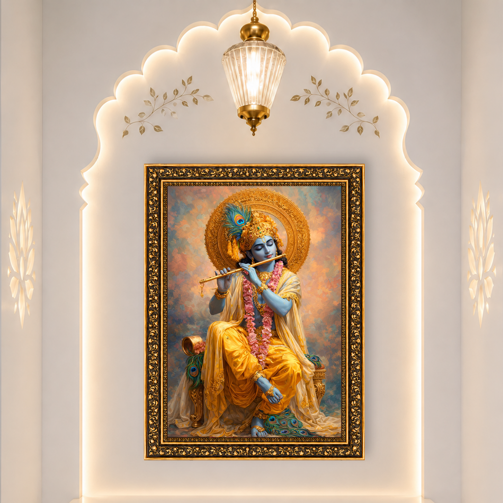 Flute Melody – Lord Krishna