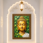 Golden Buddha Serenity