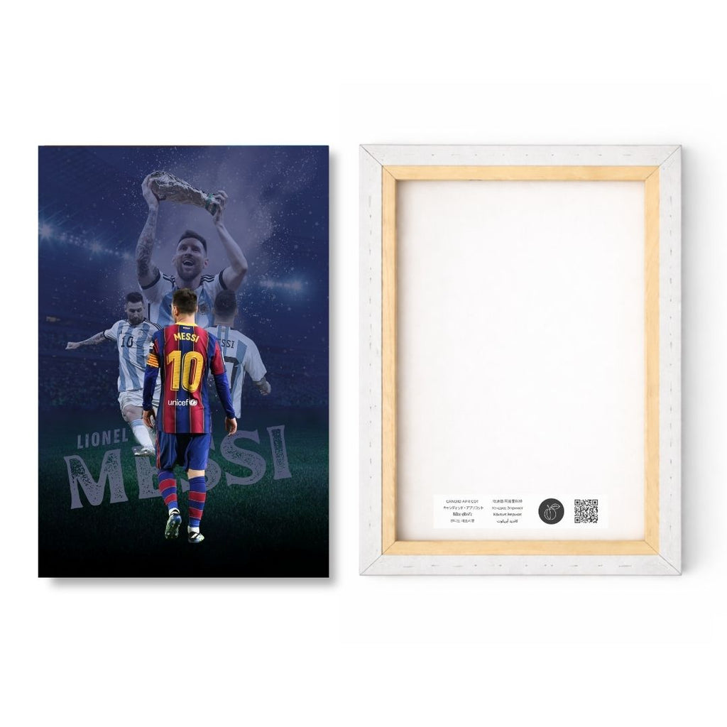 Lionel Messi – The Number 10 Legacy