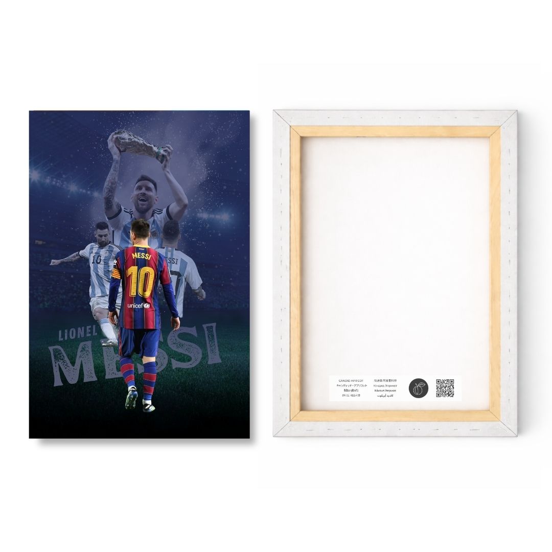 Lionel Messi – The Number 10 Legacy