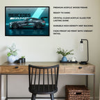 MERCEDES AMG – Thrill Dynamics