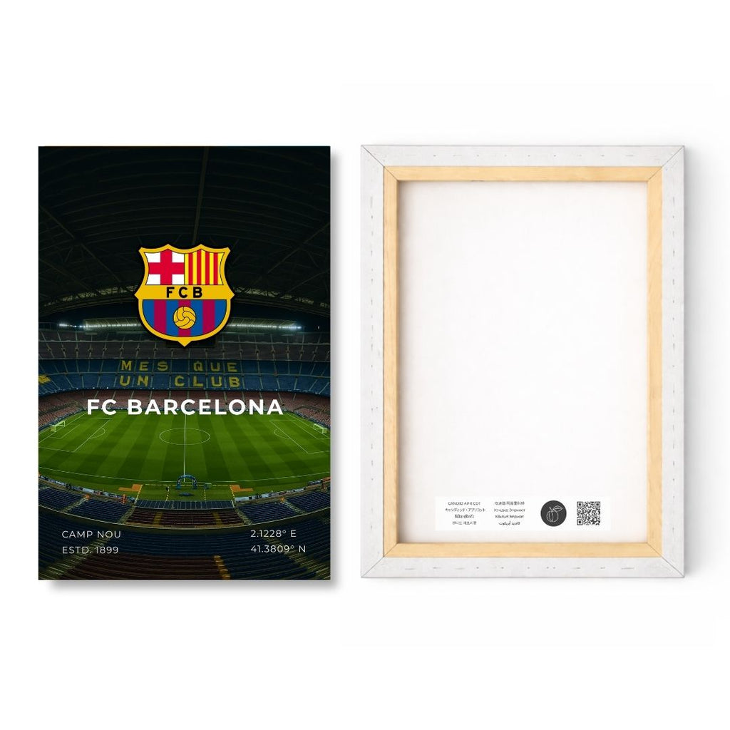 FC Barcelona – Camp Nou
