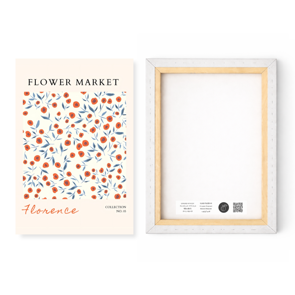 Floral Collection No. 05 Florence