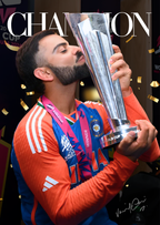 Virat Kohli - Winner's spirit