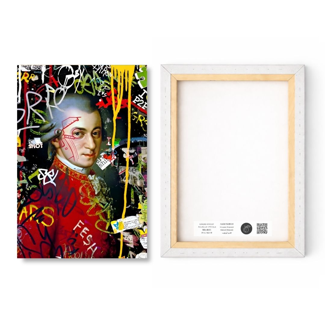 Mozart Neon Legacy