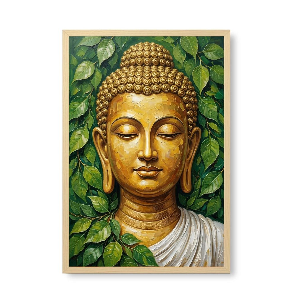 Golden Buddha Serenity