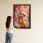 Radha Krishna Sacred Bond